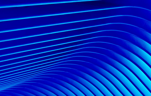 graphic curved lines